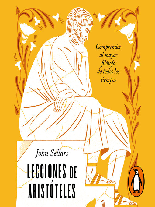 Title details for Lecciones de Aristóteles by John Sellars - Available